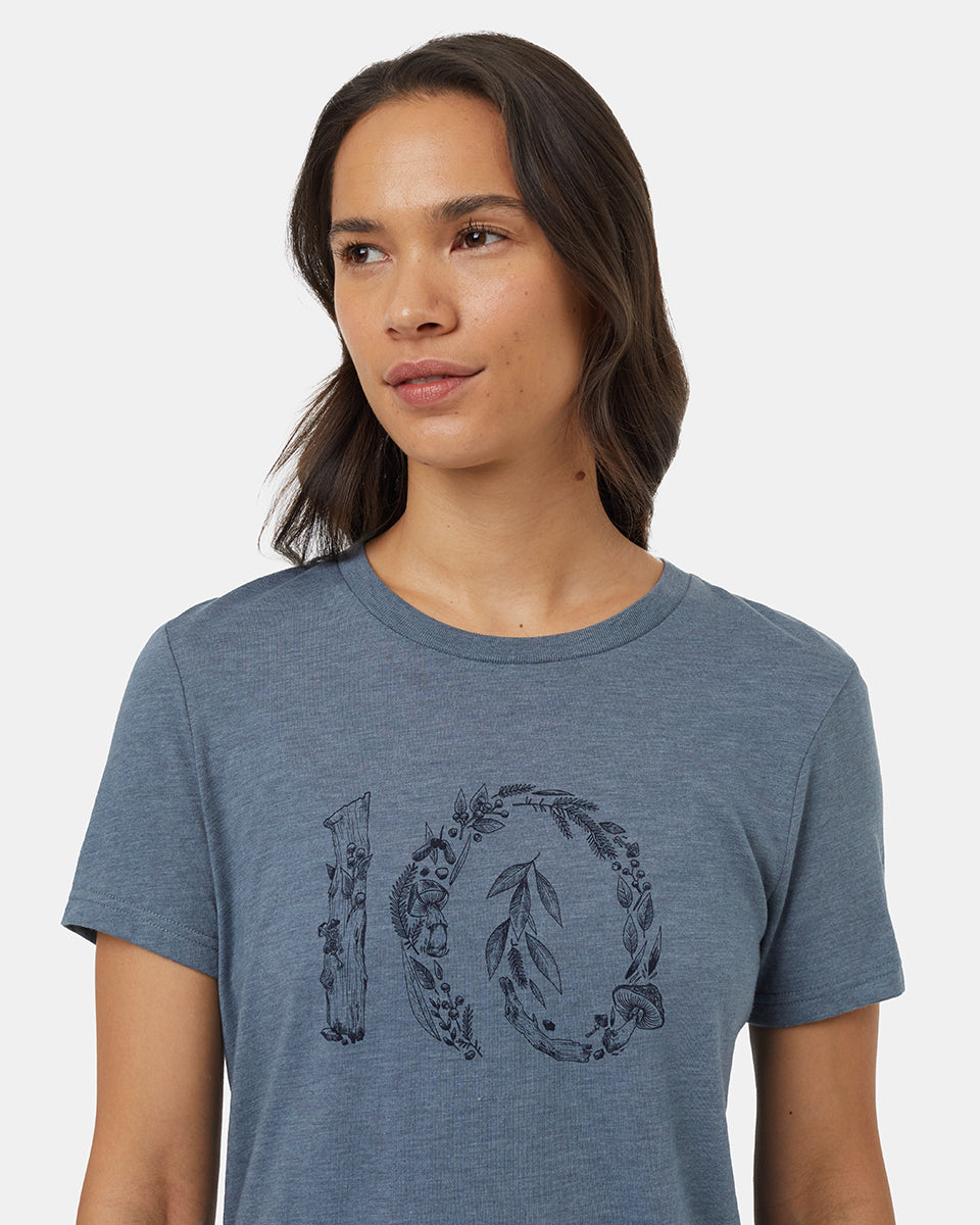 Forage Ten T-Shirt