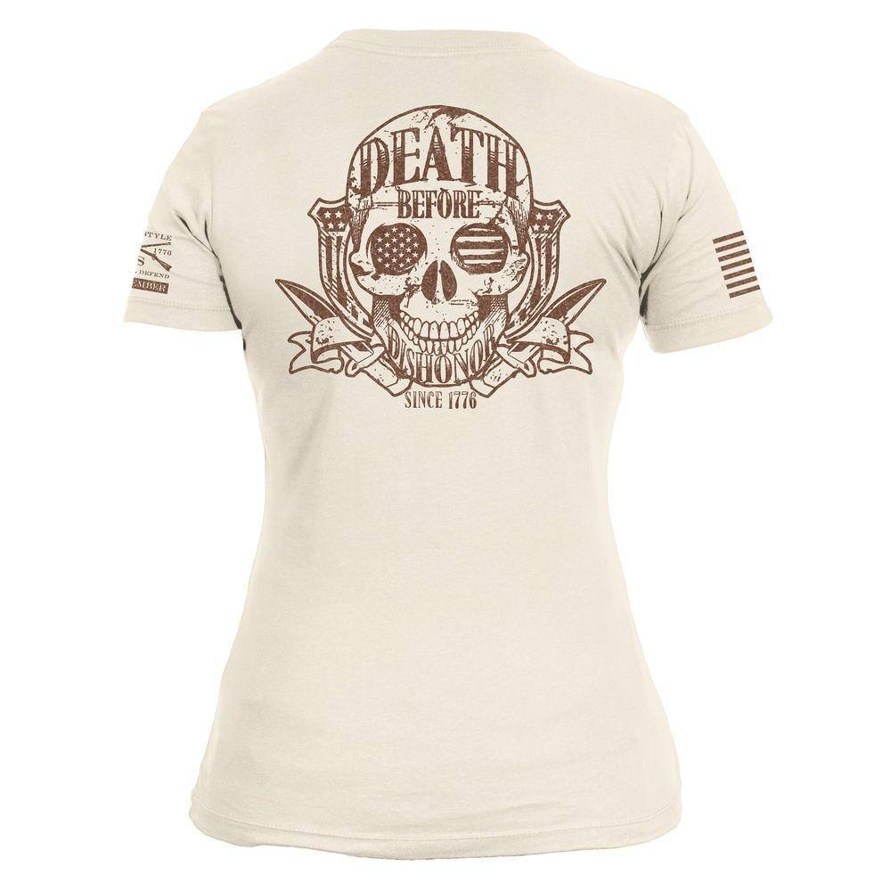 2023 January Club Ladies - Death Before Dishonor