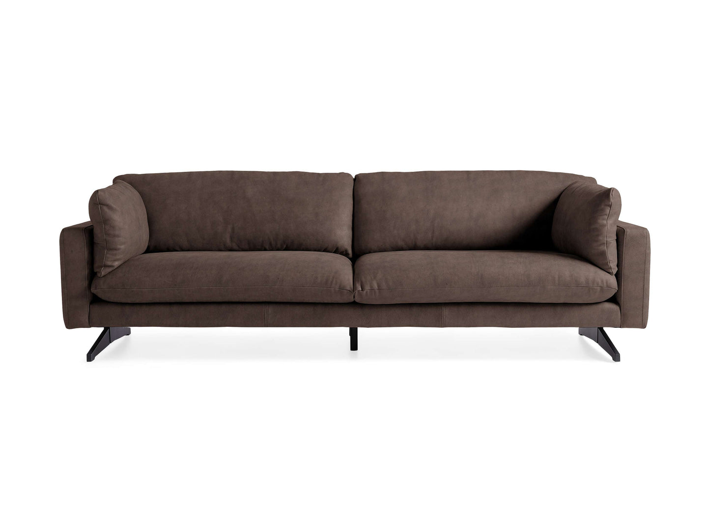 Jarvis Leather Sofa