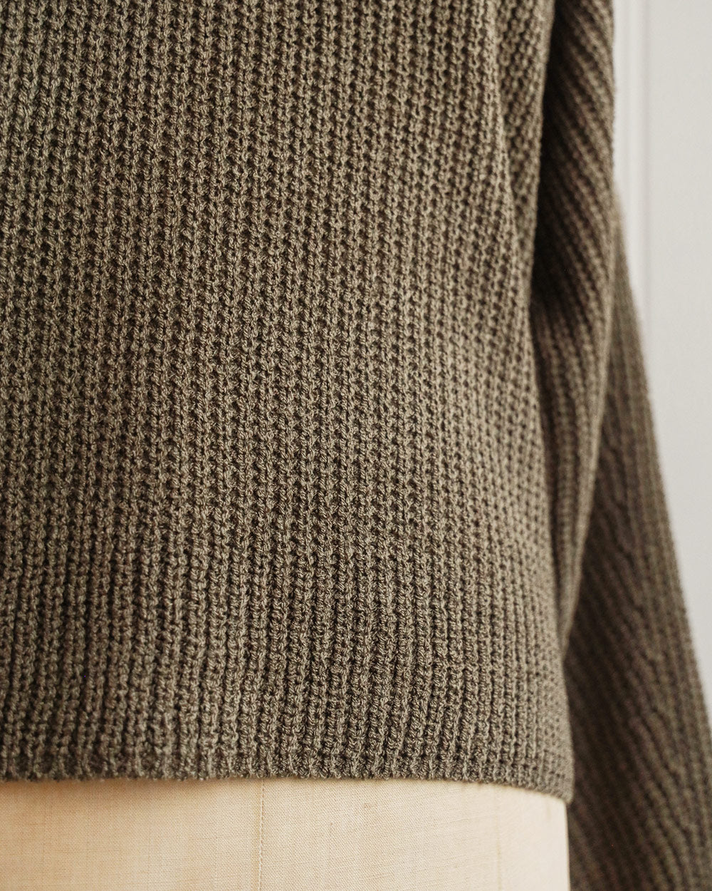 Moss Gatherer Sweater