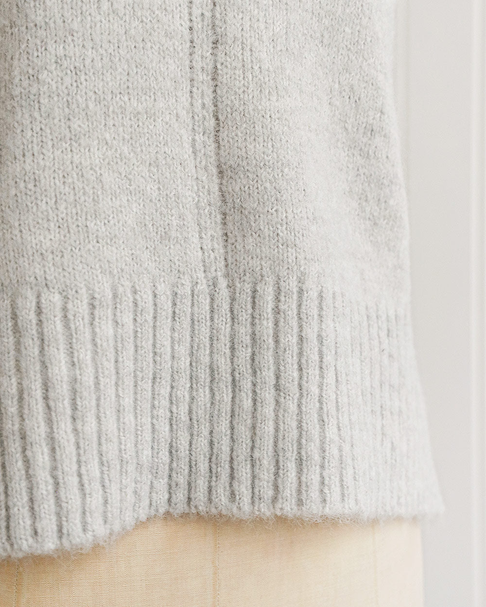 Greystone Knit Sweater Vest
