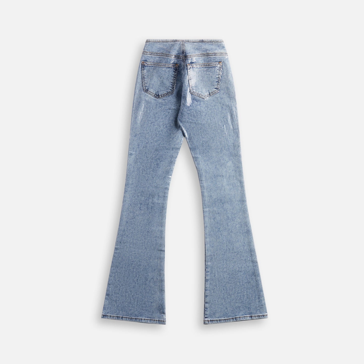 Diesel Shark Jean - Blue Denim