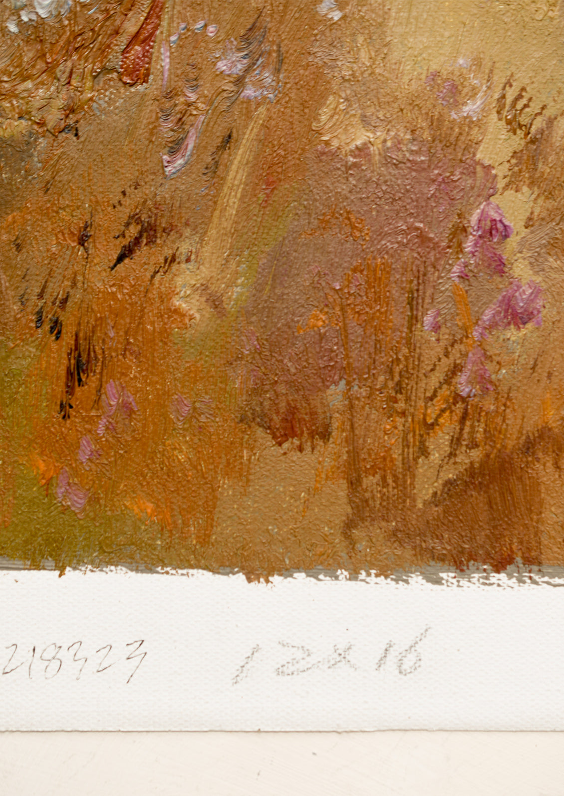'Herd In The Hills' Oil Painting