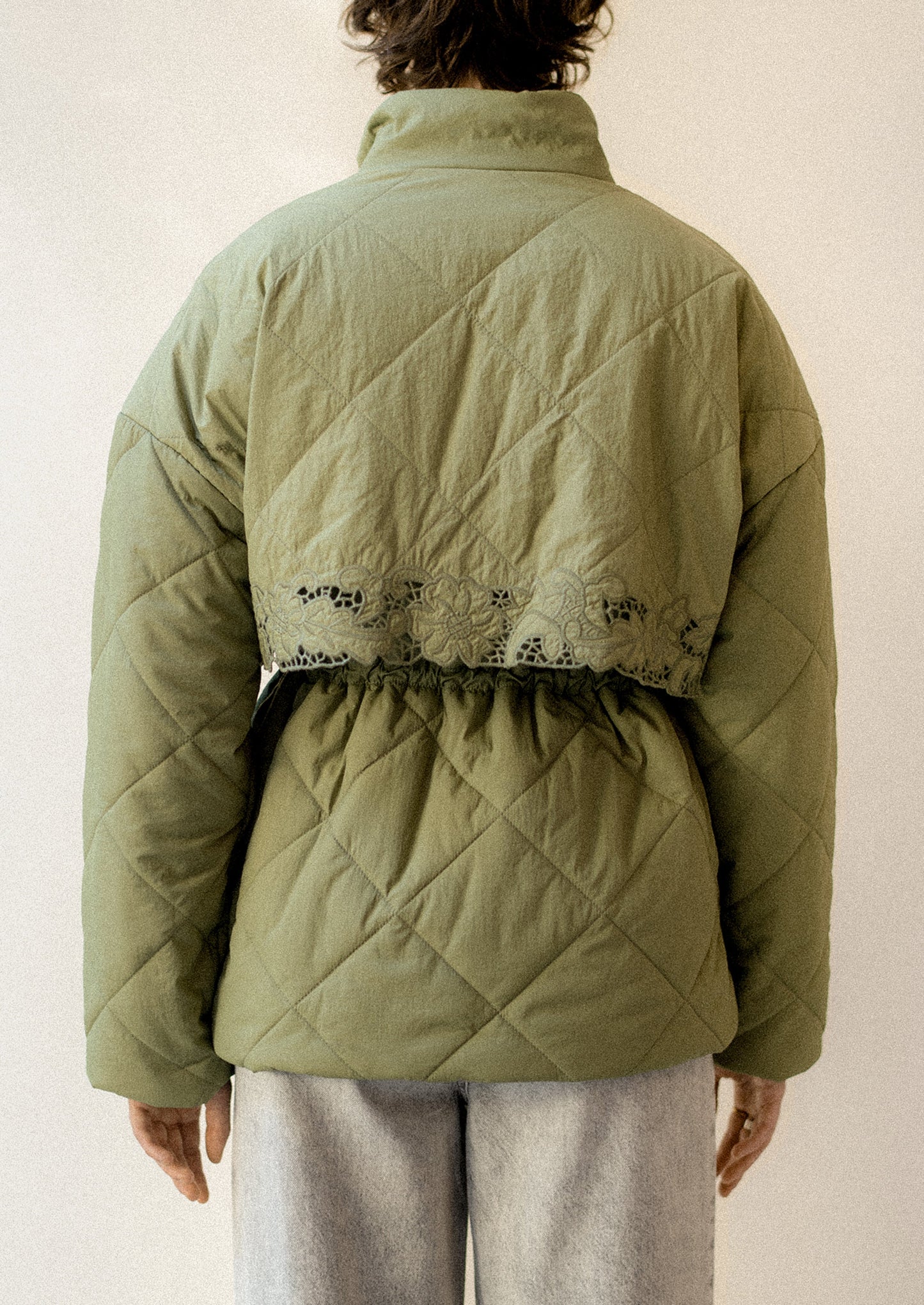 Amera Puffer Jacket
