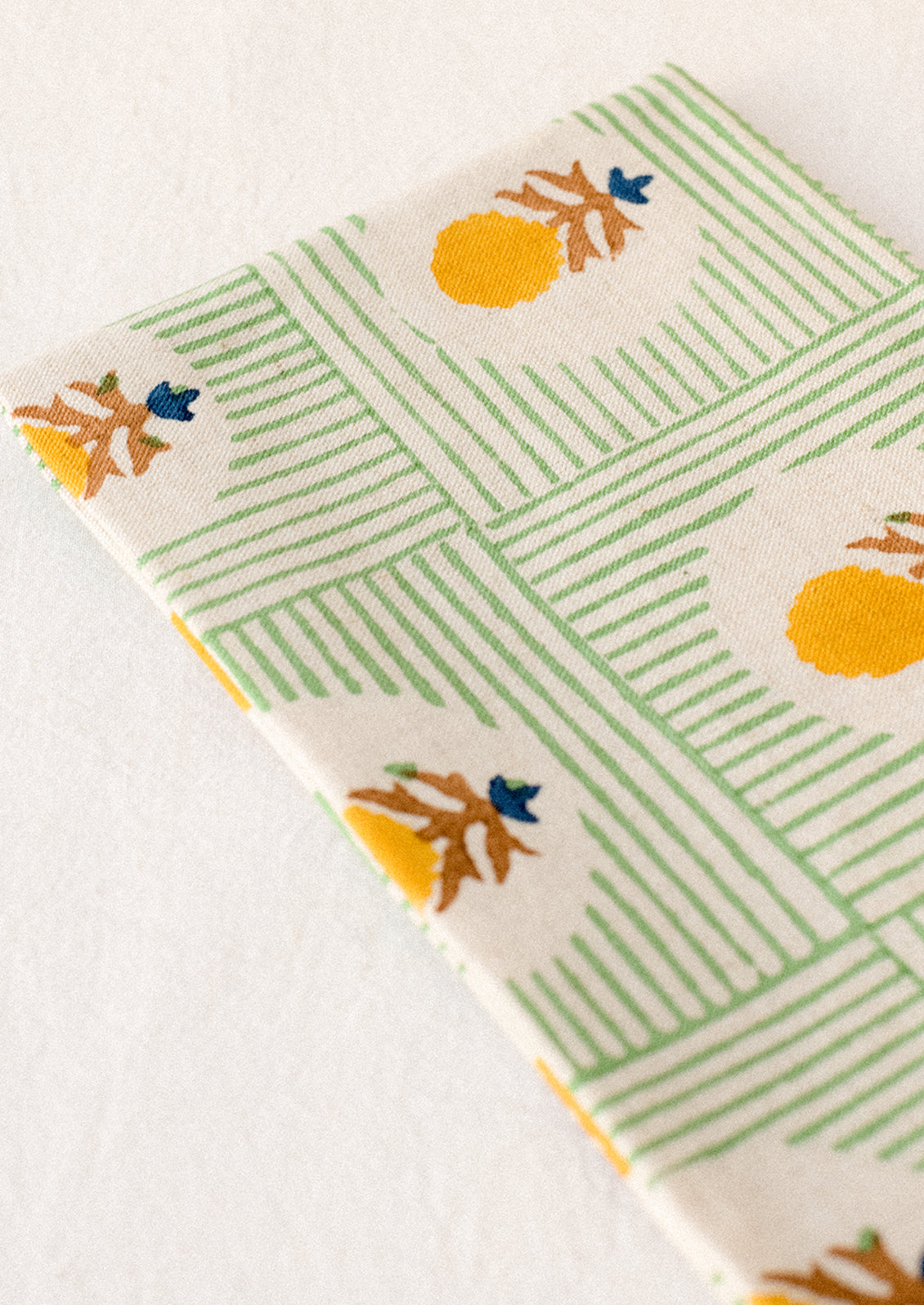 Minali Block Printed Napkin