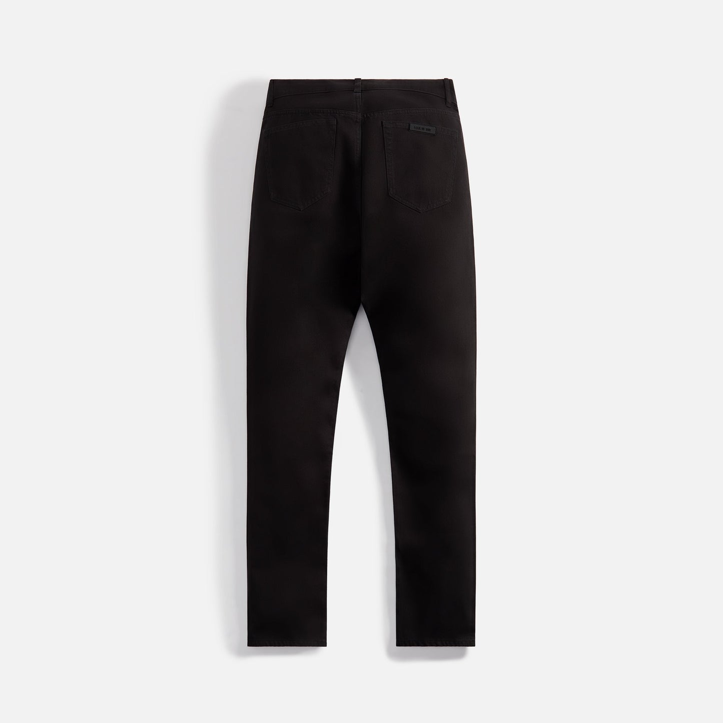 Essentials 5 Pocket Jean - Black