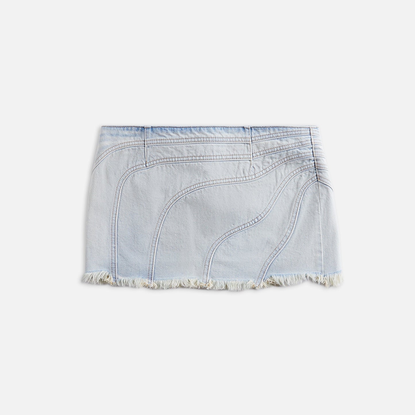 EB Denim Sorriso Mini Skirt - Savannah