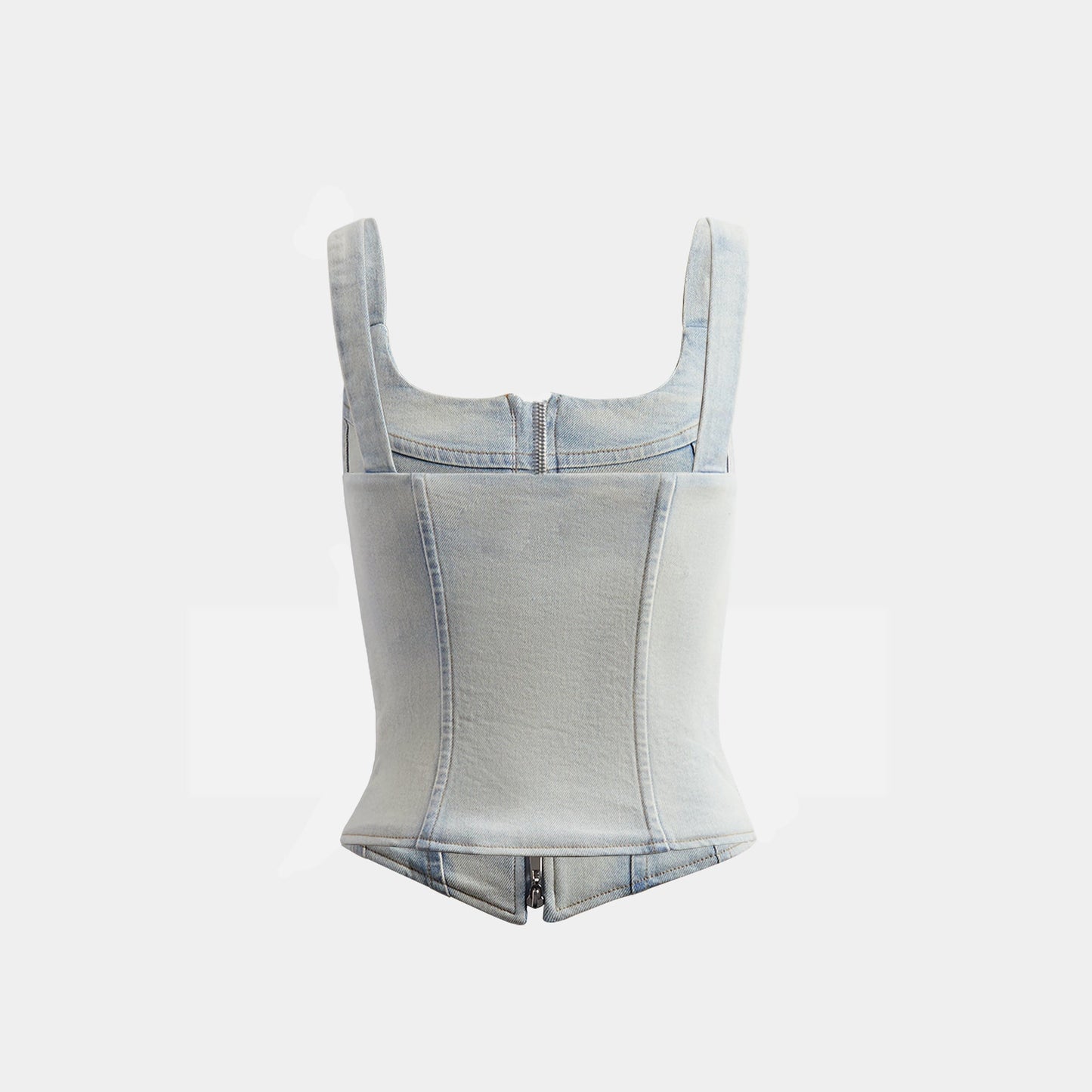 EB Denim Rainy Corset - Shoreline