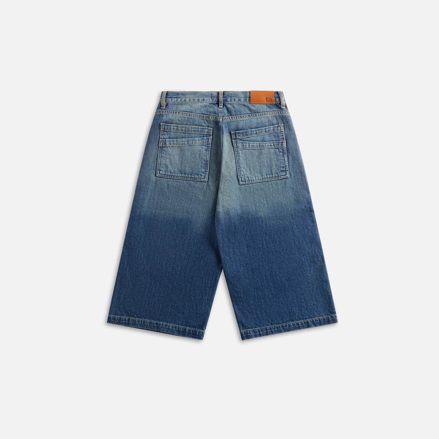 EB Denim Rizu Short - Sandhill