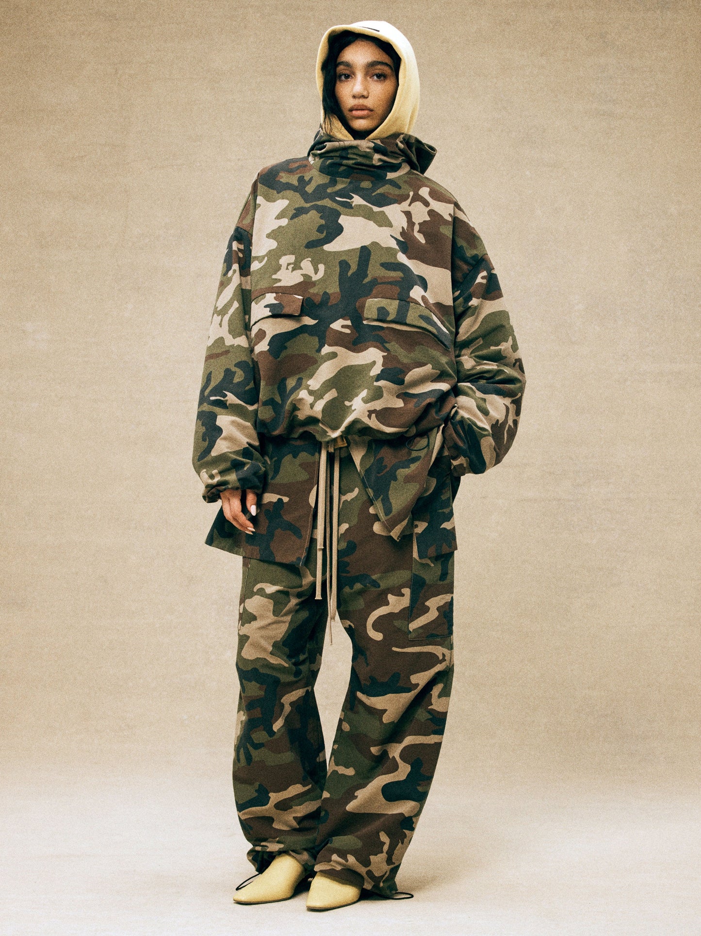 Military Nylon Field Pant