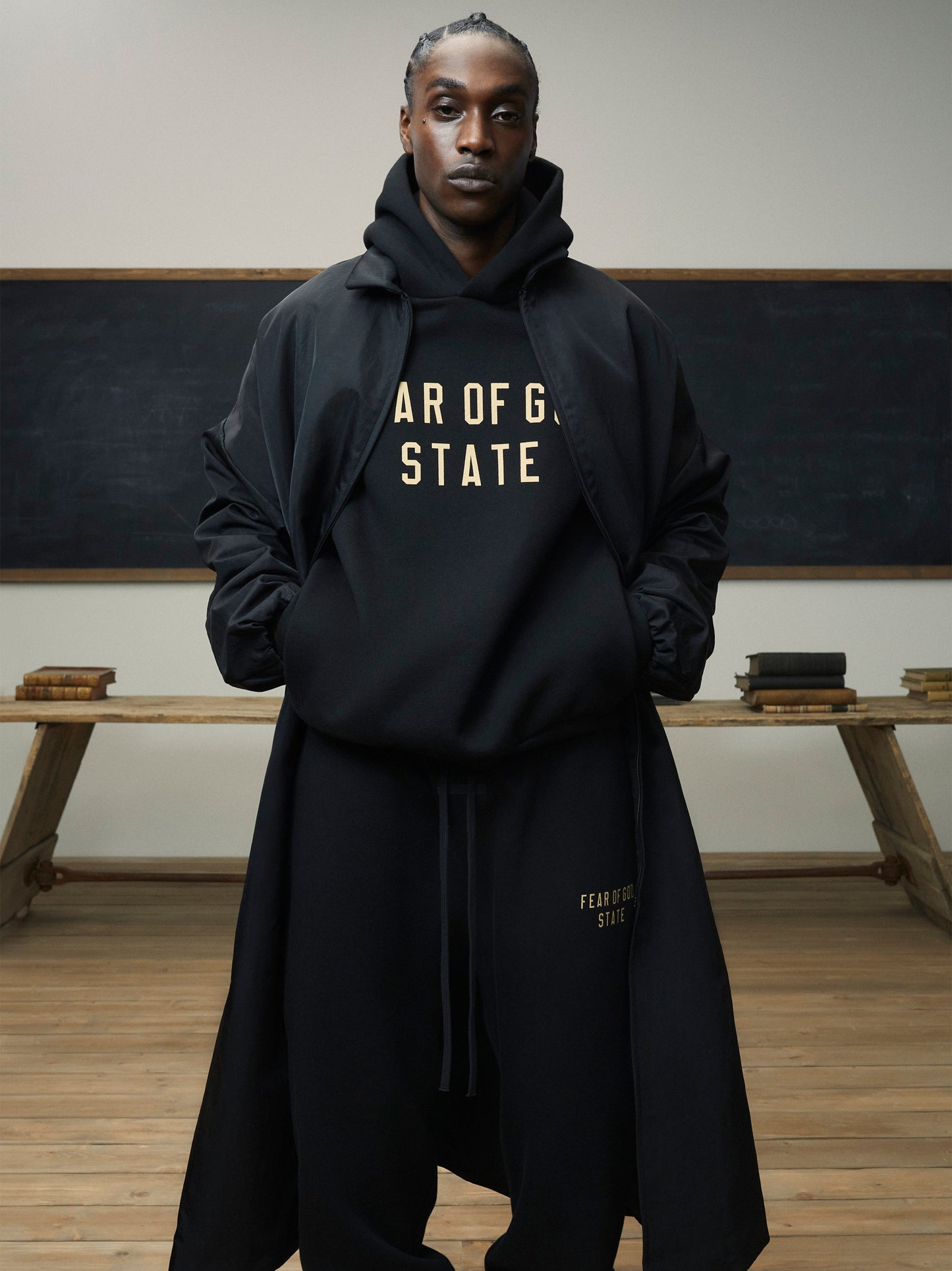 Fleece Essential Sweatpant