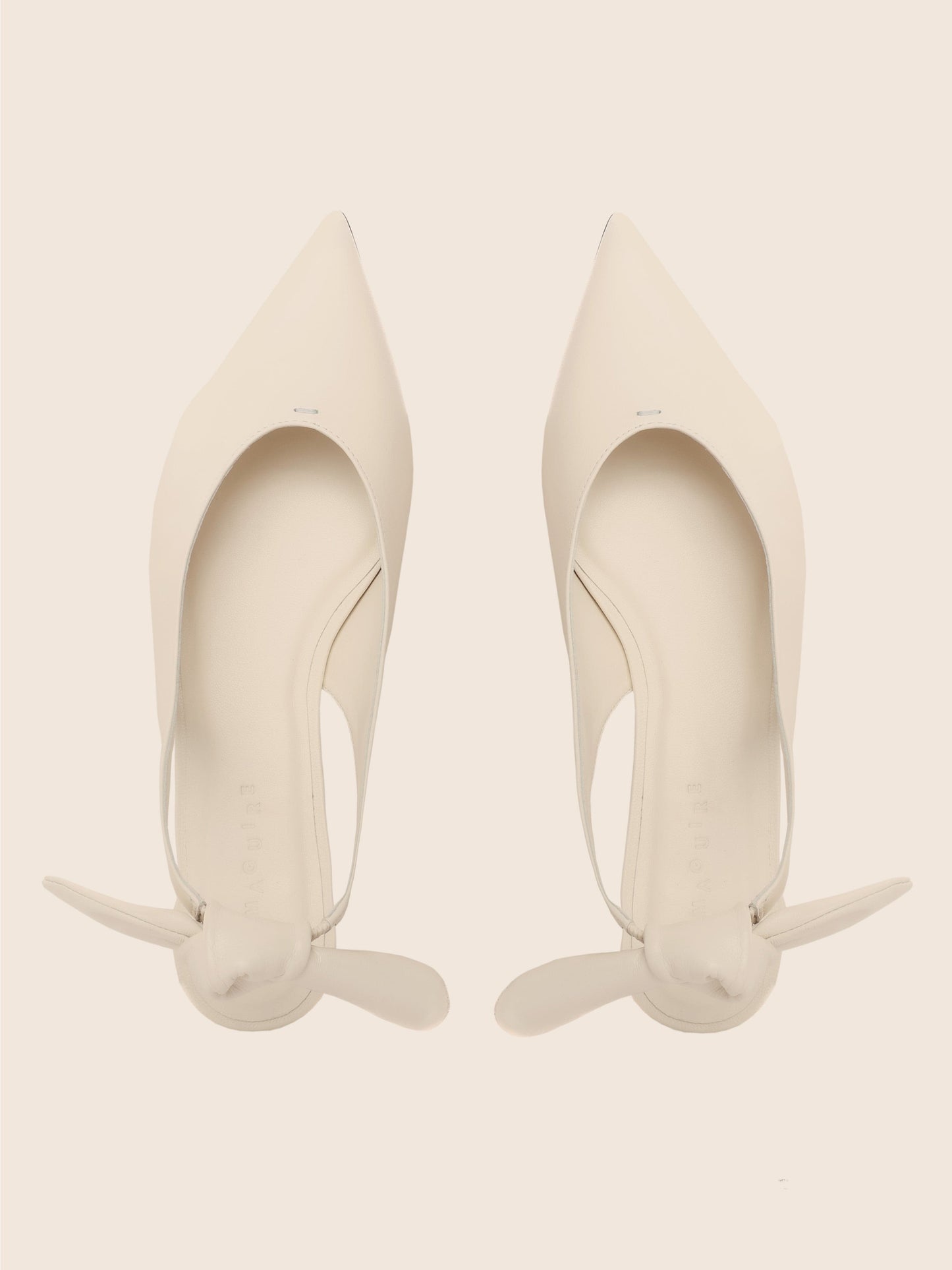 Ondina Cream Mule