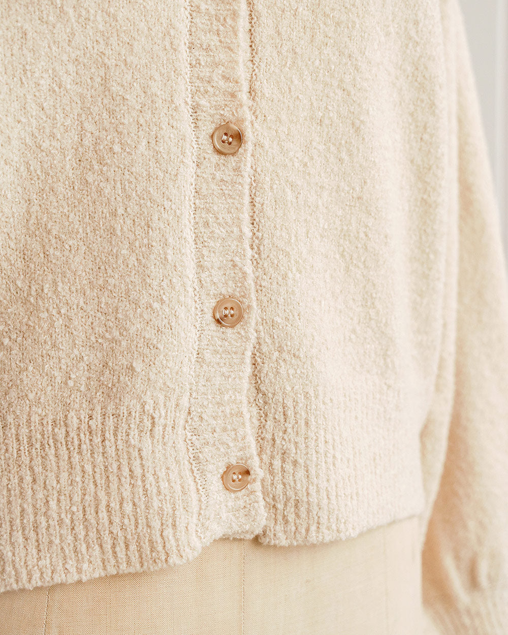 Dunes Knit Cardigan