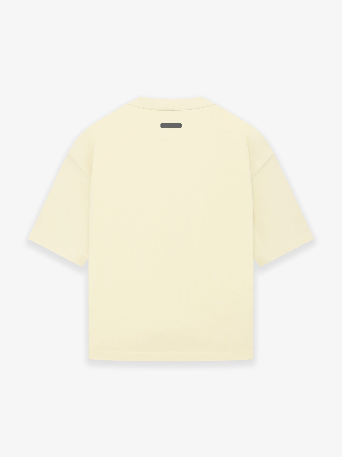 Heavy Jersey V-Neck Tee