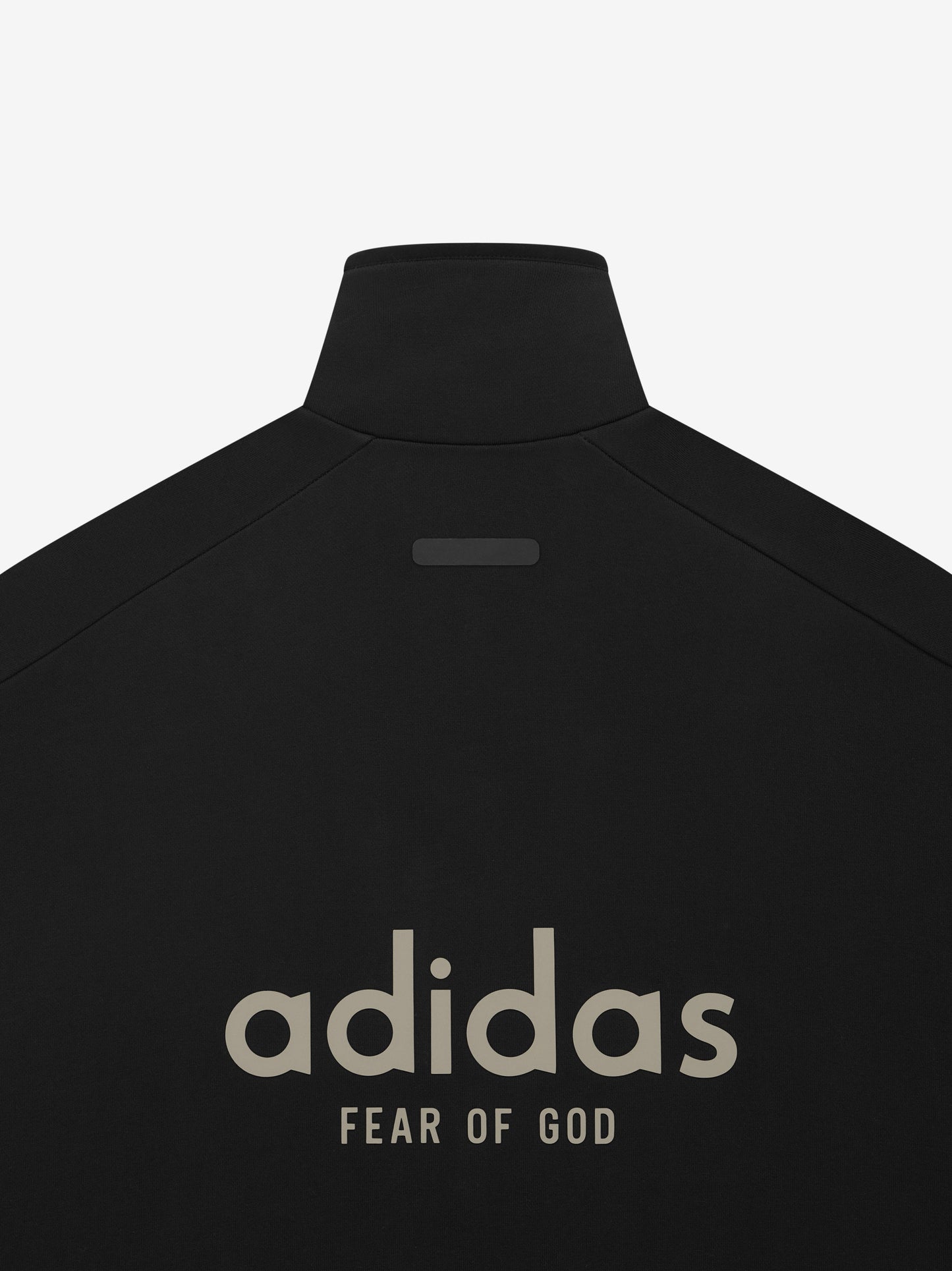 Heavy Fleece Track Jacket