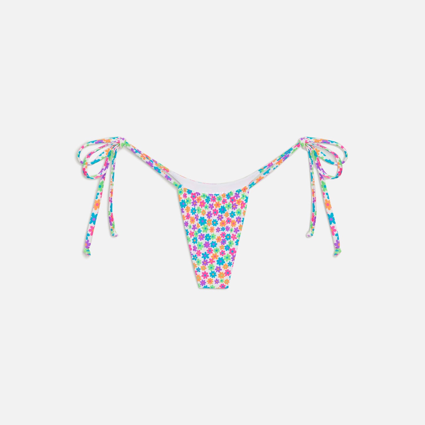 Frankies Bikinis Ziggy Bottom - Forever Flower