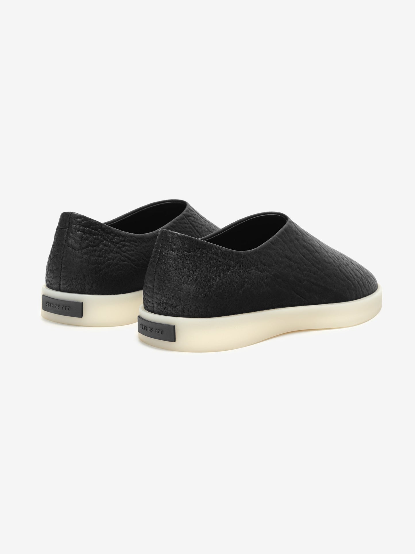 Suede Mule