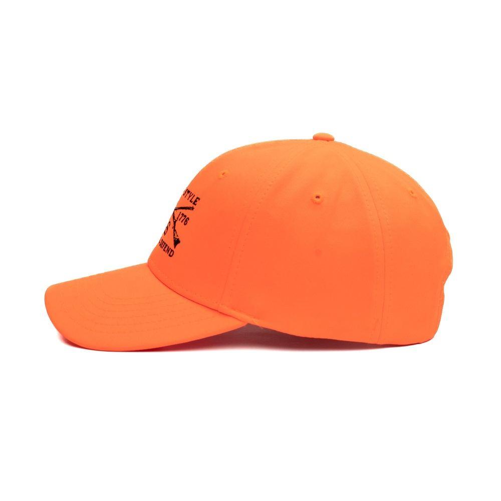 Grunt Style Safety Orange Hat