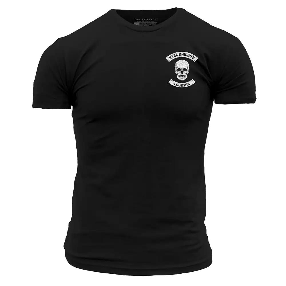 BKFC Chapter T-Shirt - Black