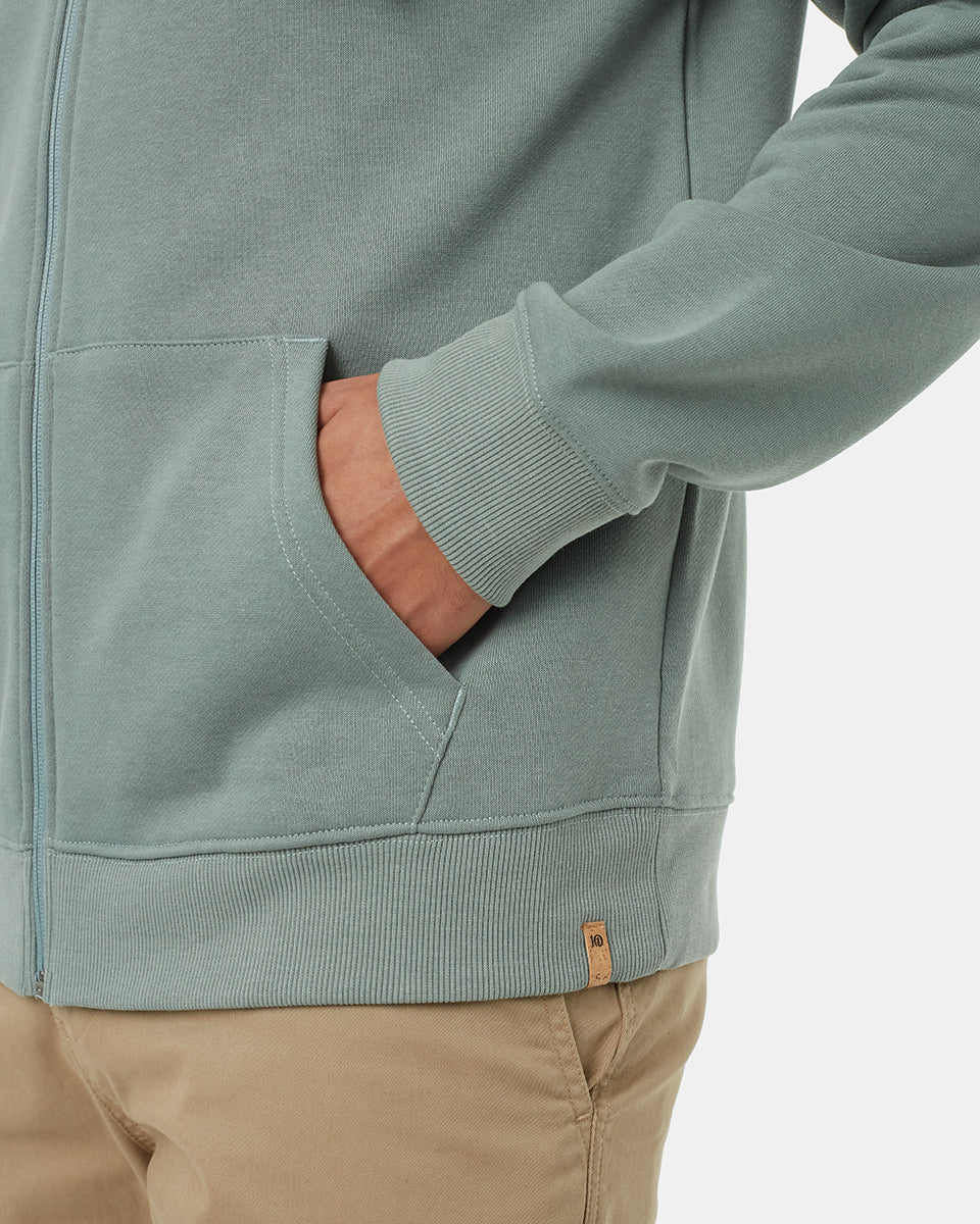 TreeFleece Full Zip