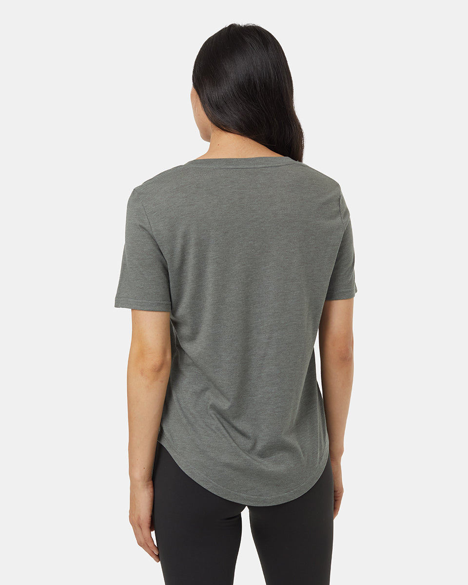 TreeBlend V-Neck T-Shirt