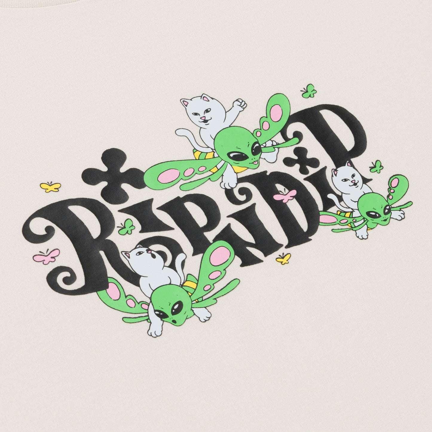 Fly Away Tee (Dust)