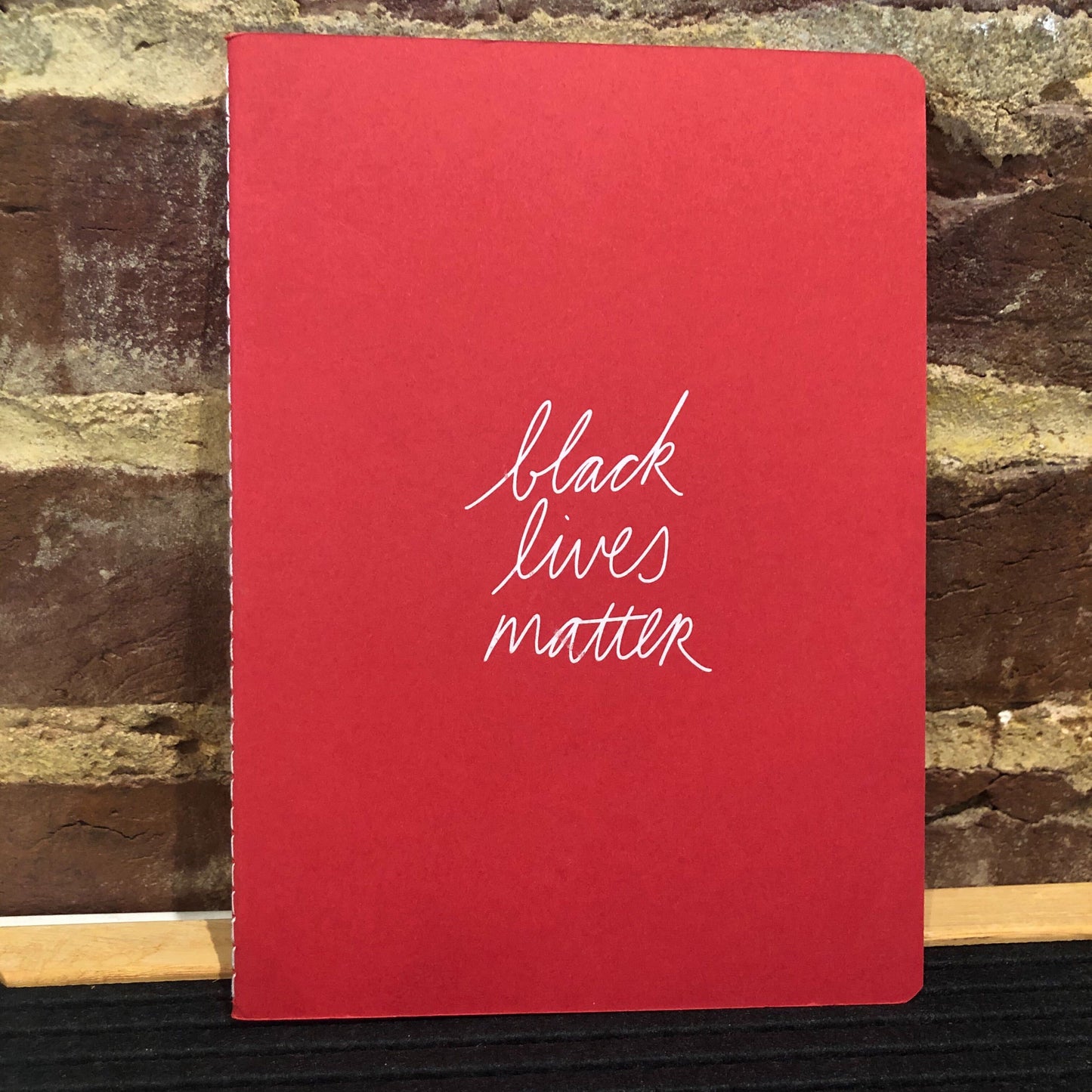 Black Lives Matter Notebook