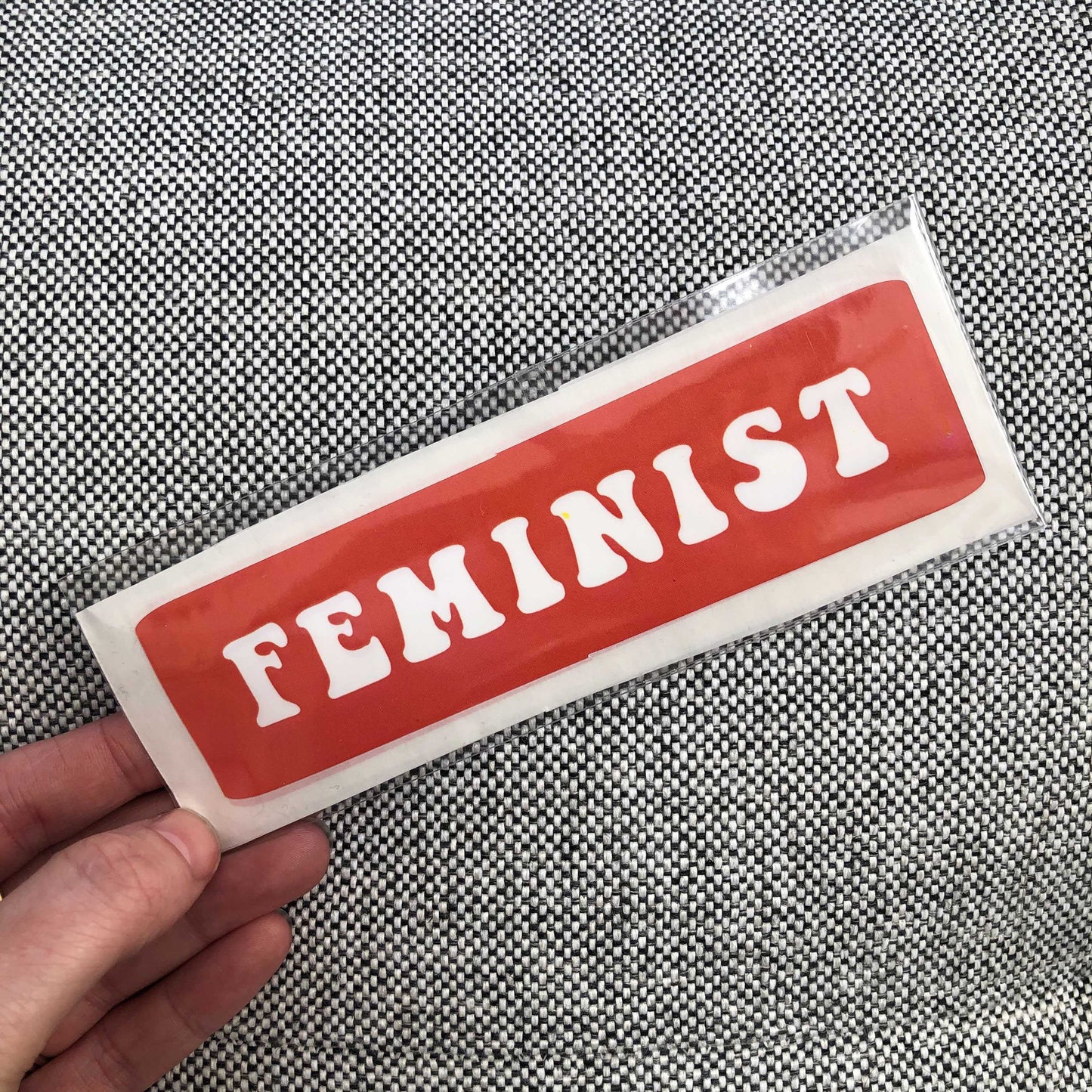 Feminist Sticker Pack