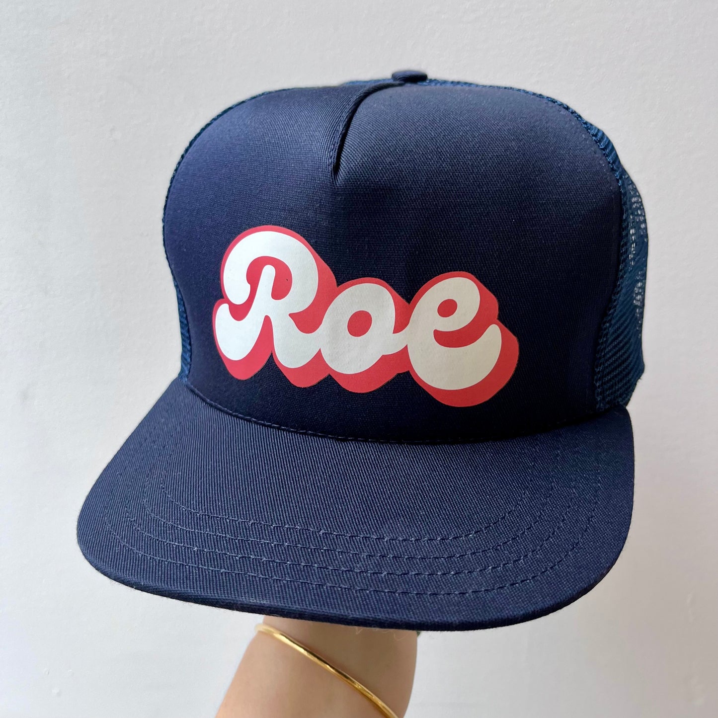 Roe Trucker Cap