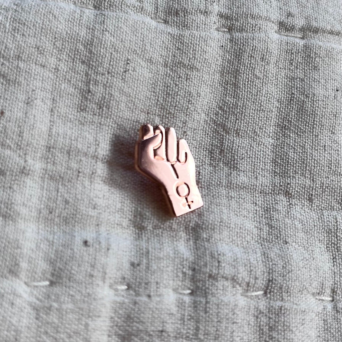 Strong Pin