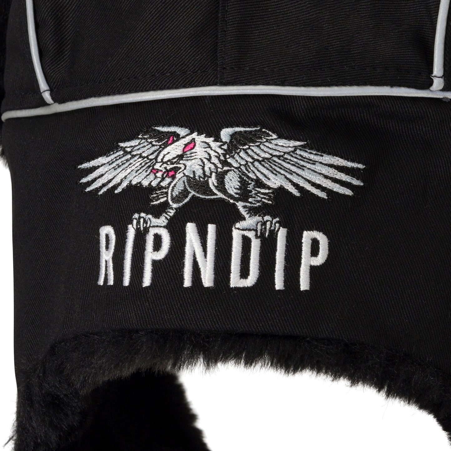 RND Motorsports Aviator Hat (Black)