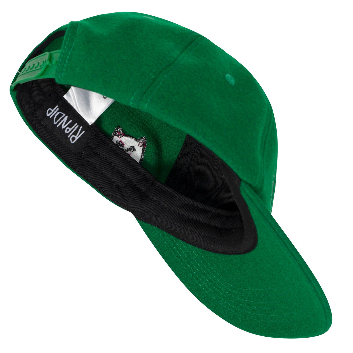 Team Spirit Snapback (Green)