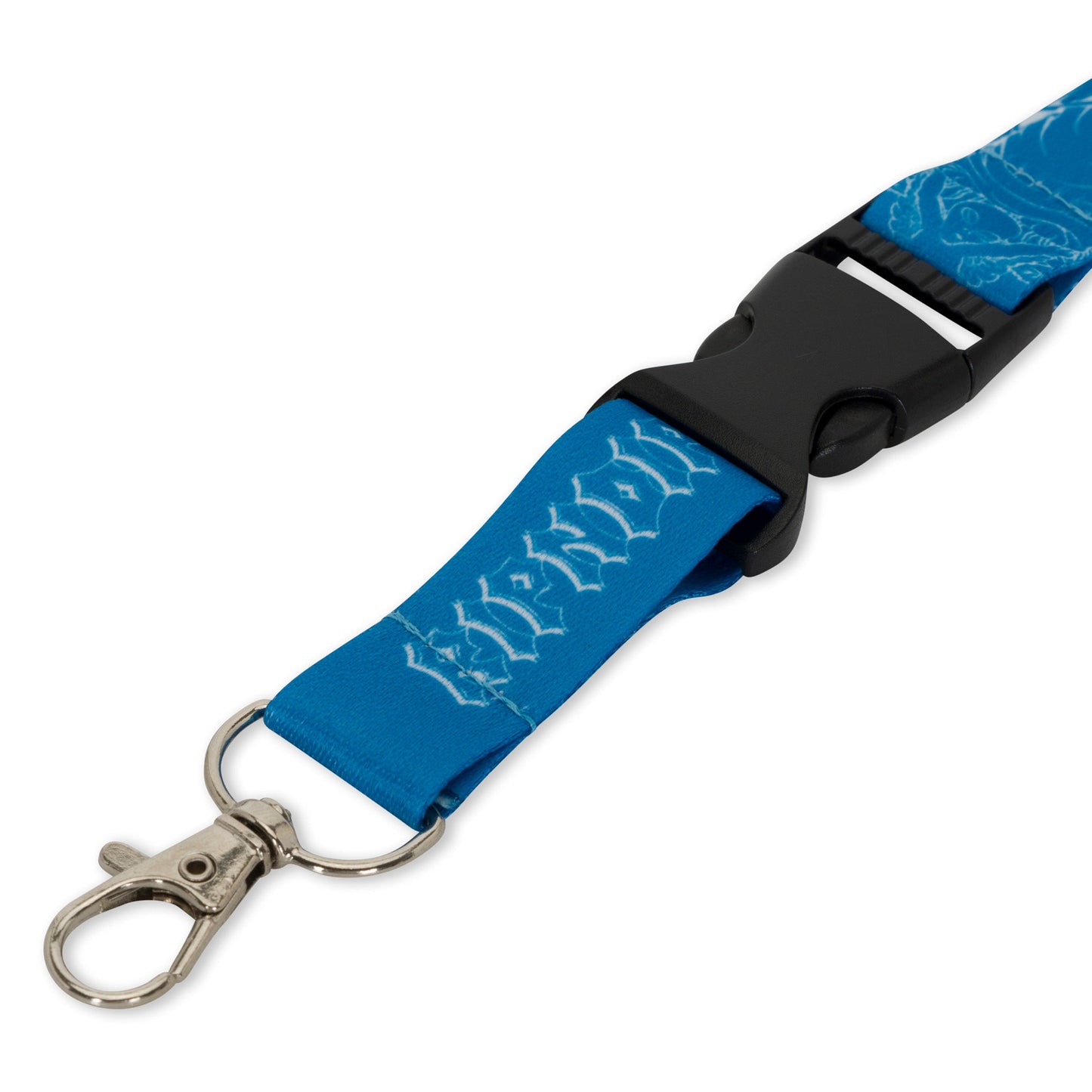 Mother Nerm Lanyard (Blue)