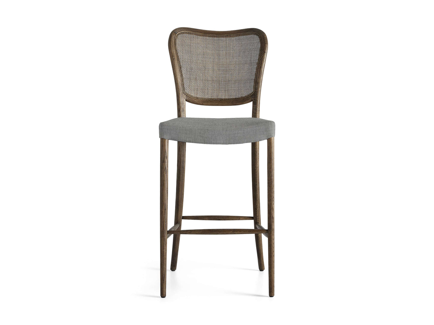 Noa Stool in Cinder