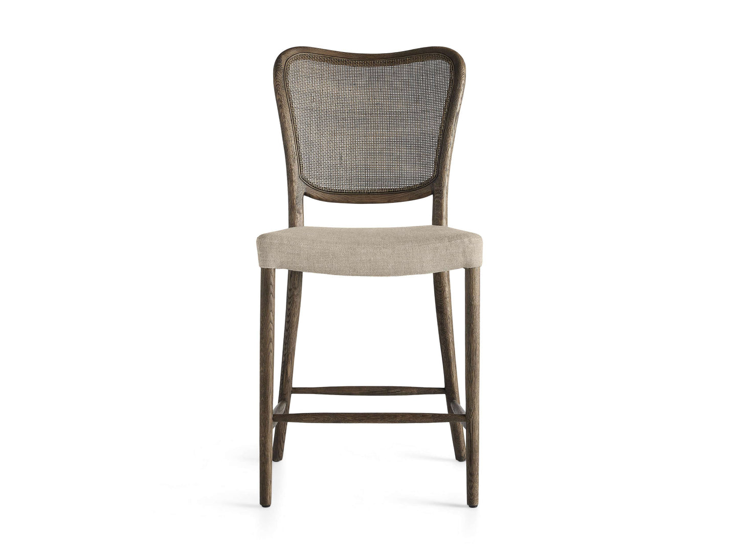 Noa Stool in Cinder