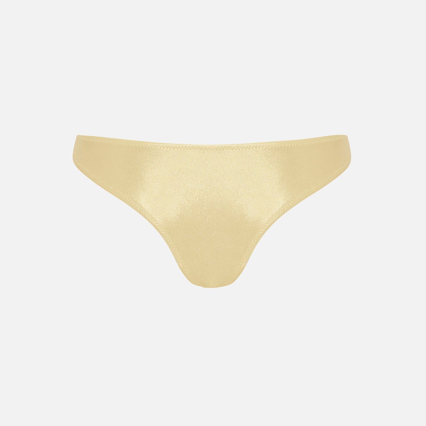 It's Now Cool The 90s Luxe Pant - Champagne