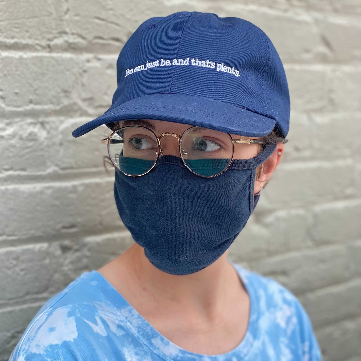 Alice Walker Quote Cap