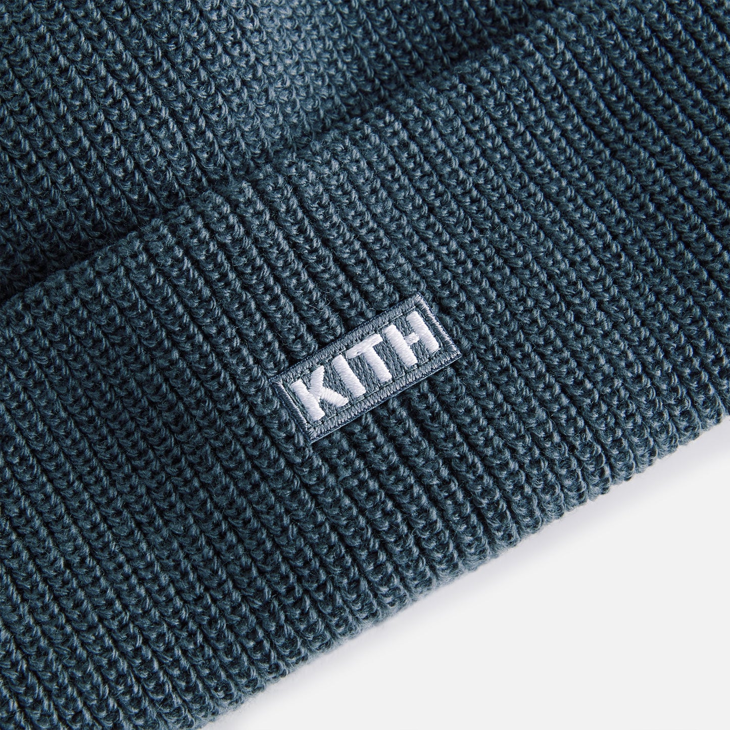 Kith Kids Palette Classic Beanie - Anchor