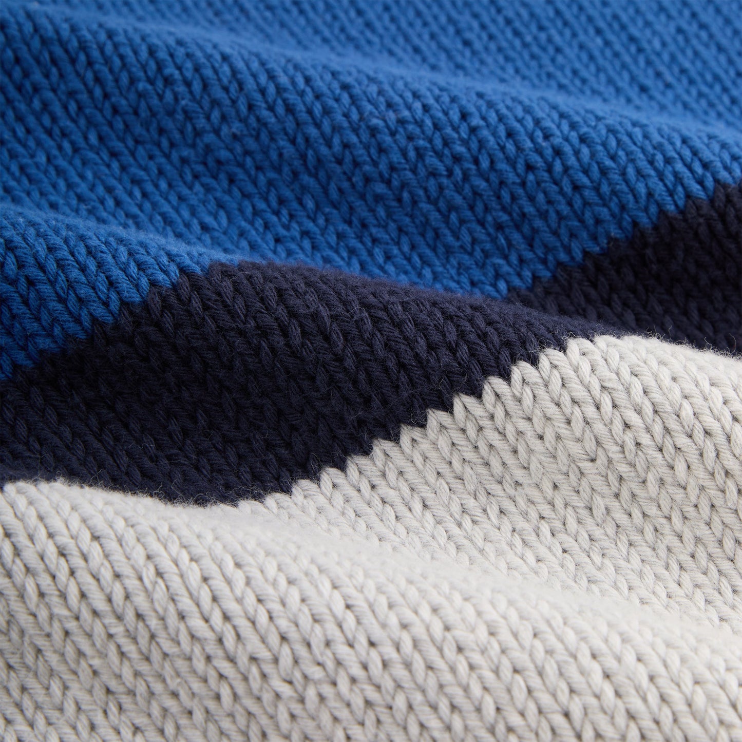 Disney | Kith for Donald Duck Quarter Zip Wyona Sweater - Light Heather Grey