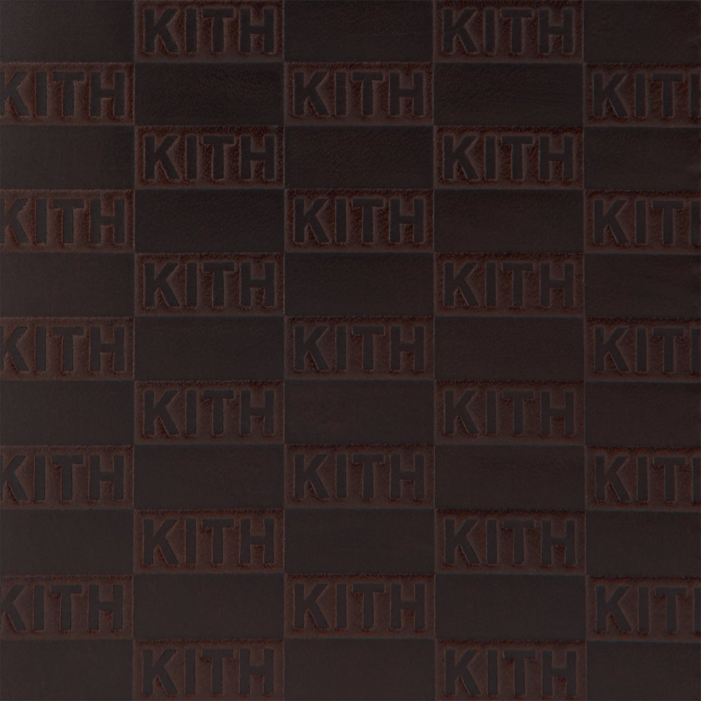 Kithmas Monogram Bi-Fold Wallet - Incognito