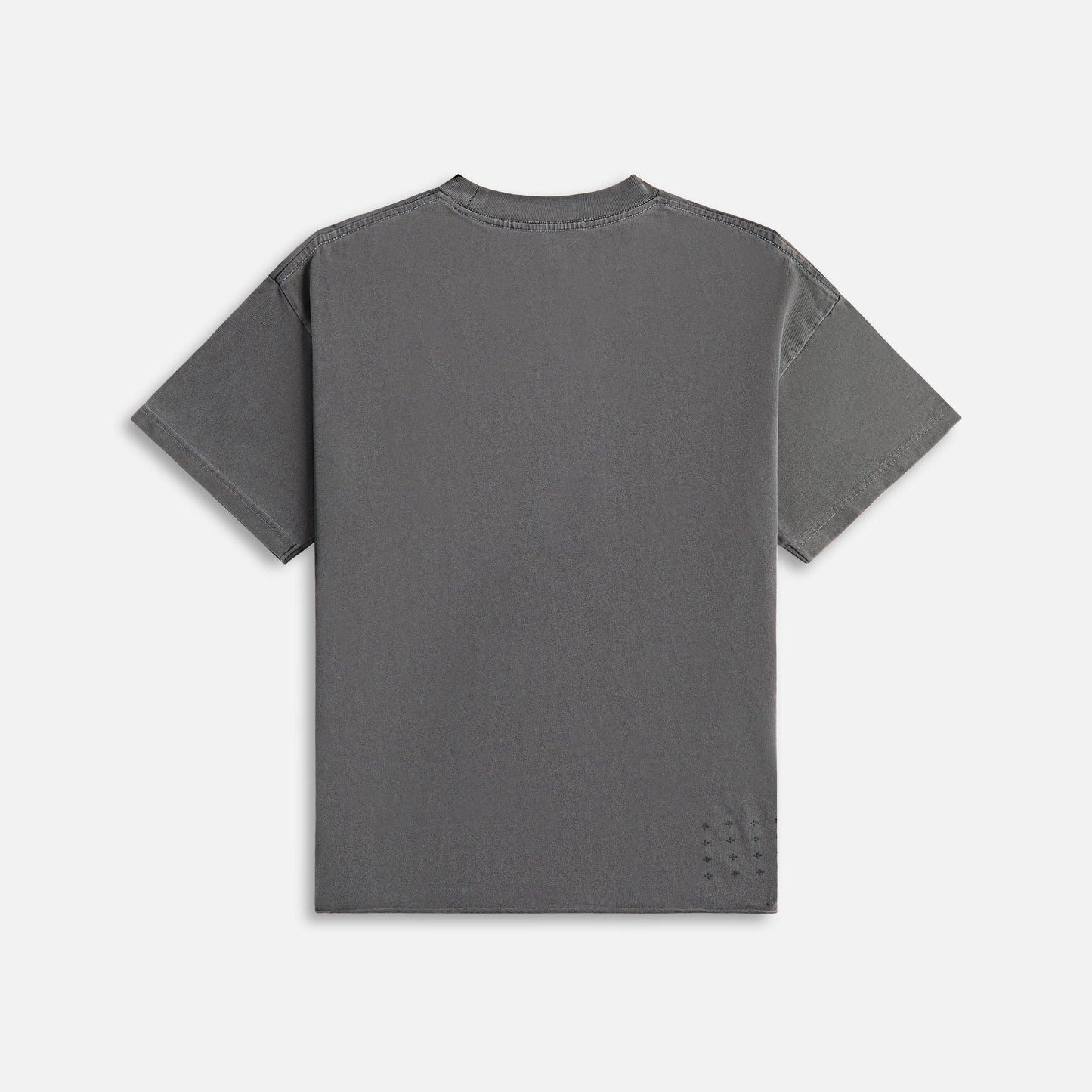 Ksubi Dead Excess Tee - Charcoal