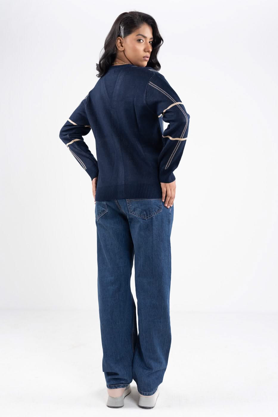 Acrylic Sweater