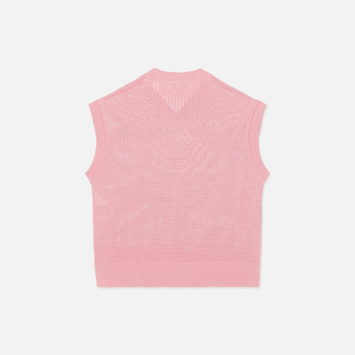 Marni V-Neck Sweater - Pink Gummy