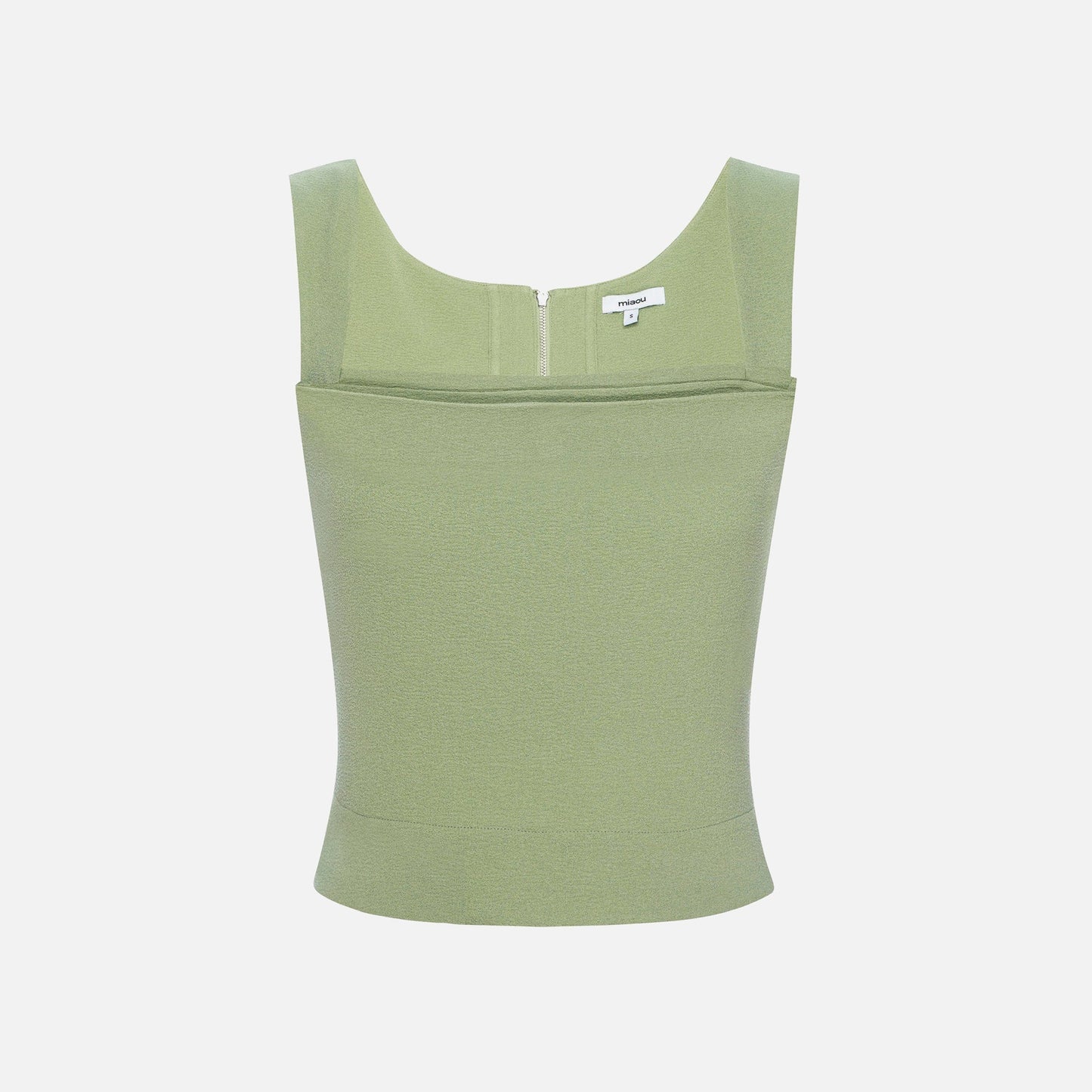 Miaou Imogene Corset - Sage