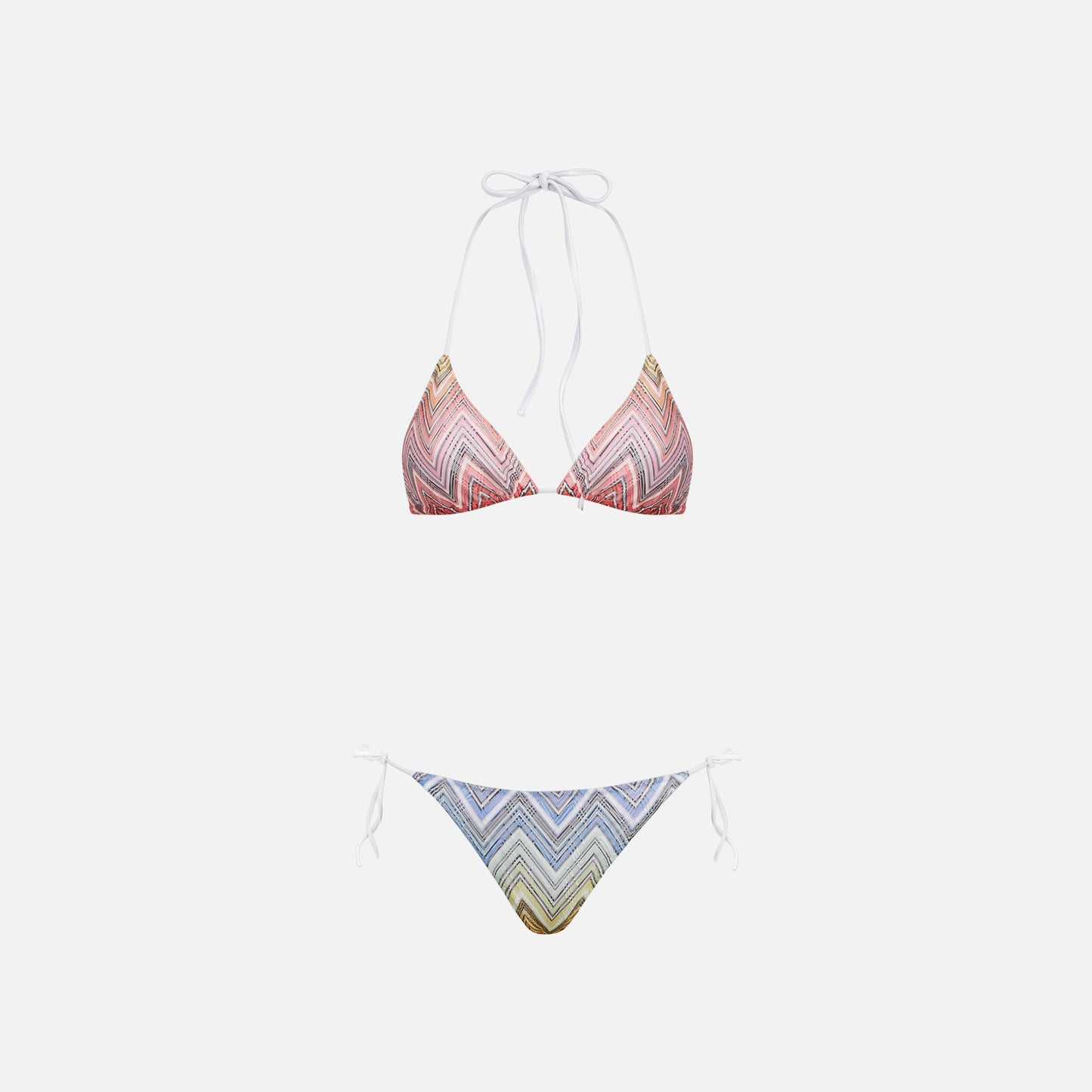 Missoni Chevron Bikini - Multicolor