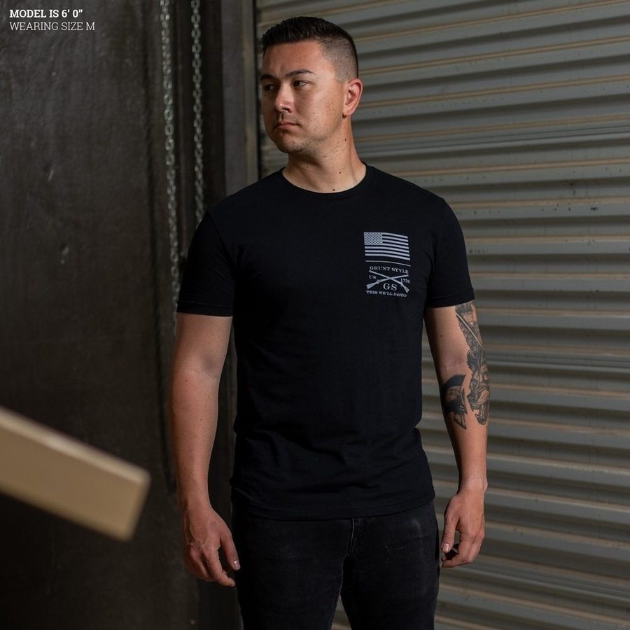 Seafloor Sweetheart T-Shirt - Black