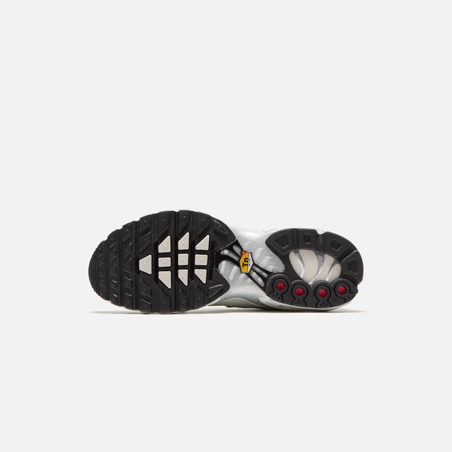 Nike WMNS Air Max Plus - Light Silver / Black / Chrome / Light