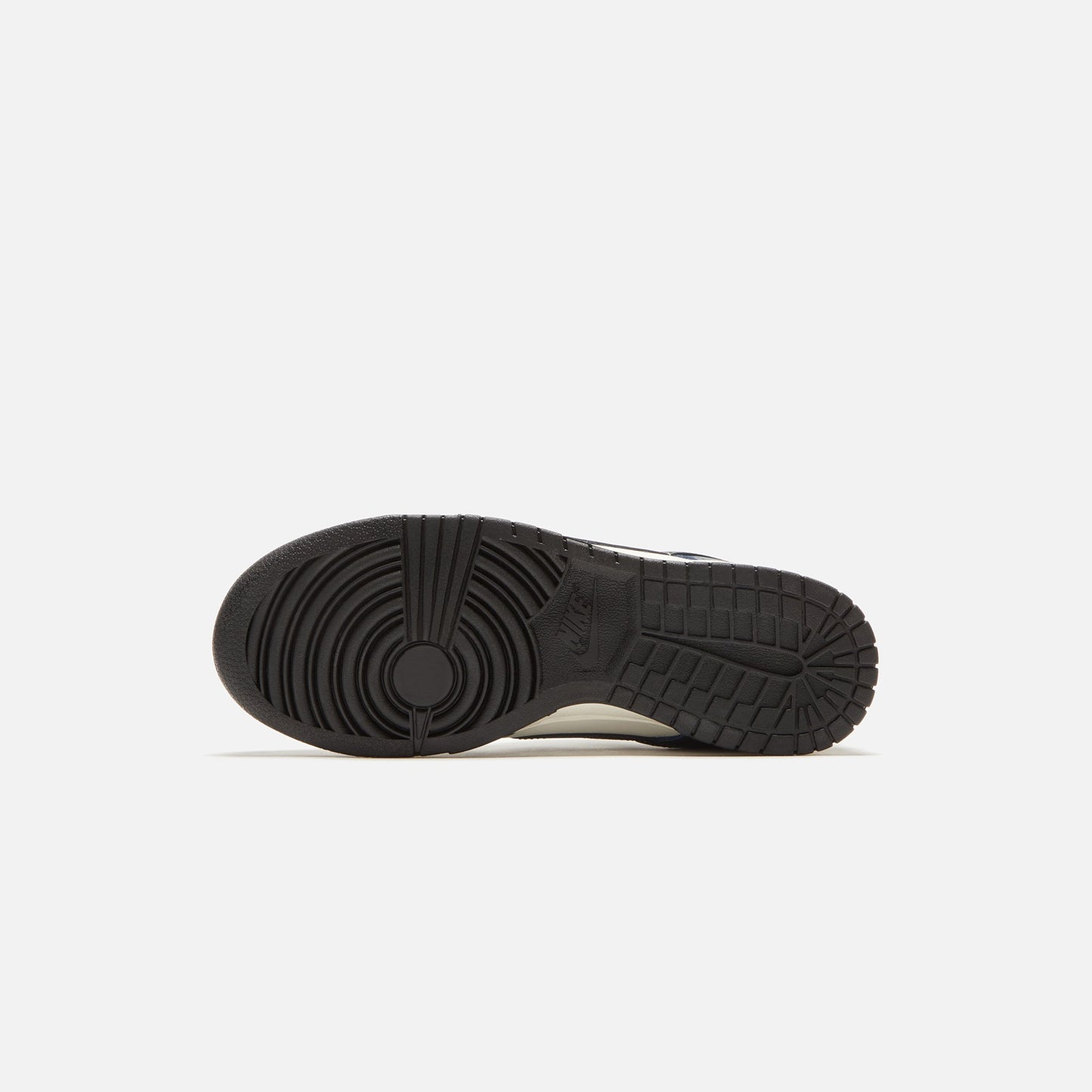 Nike WMNS Dunk Low - Armory Navy / Black / Sail / Coconut Milk