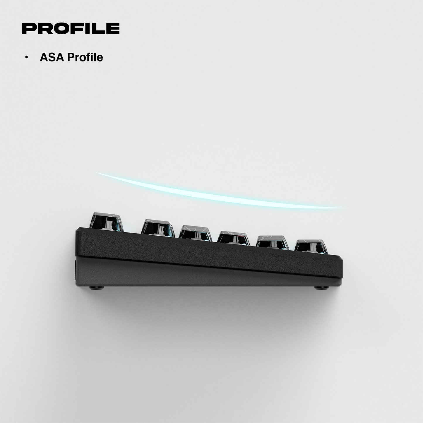 Must Be Nice Keyboard Set (Asst)