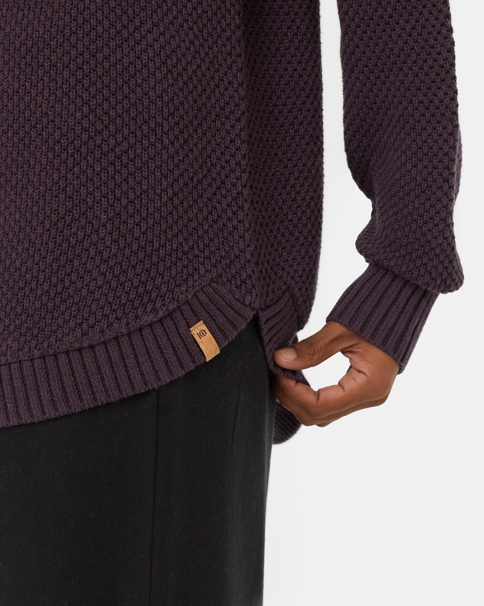 Highline Drop Shoulder Sweater